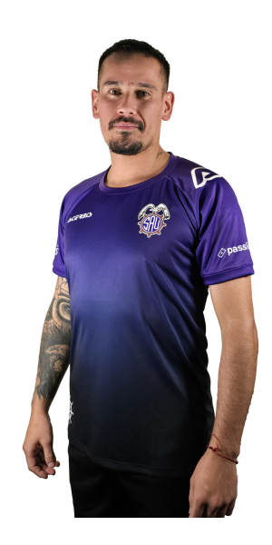 Camiseta Local San Antonio Unido