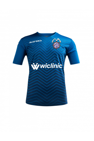 Camiseta Oficial Arquero Partido Amistoso