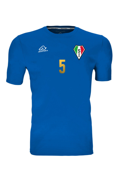 Camiseta Oficial Local Stadio Italiano Fútbol Hombres 2026