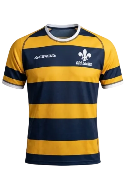Camiseta Local Old Locks Rugby 2026