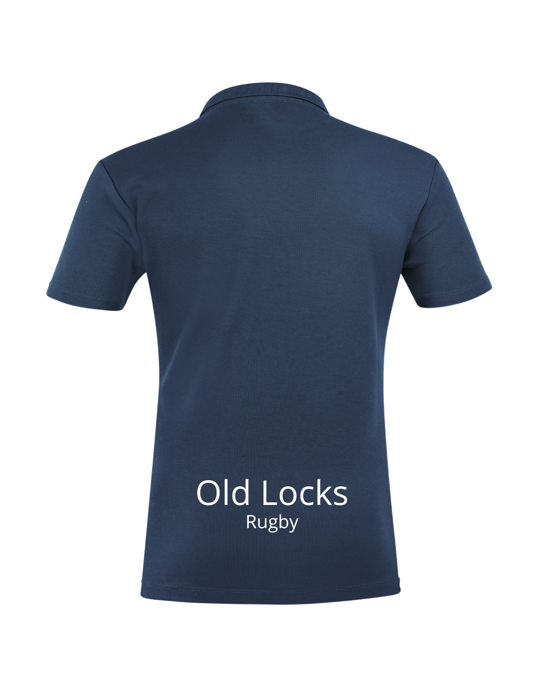 Polera Presentación Old Locks Rugby