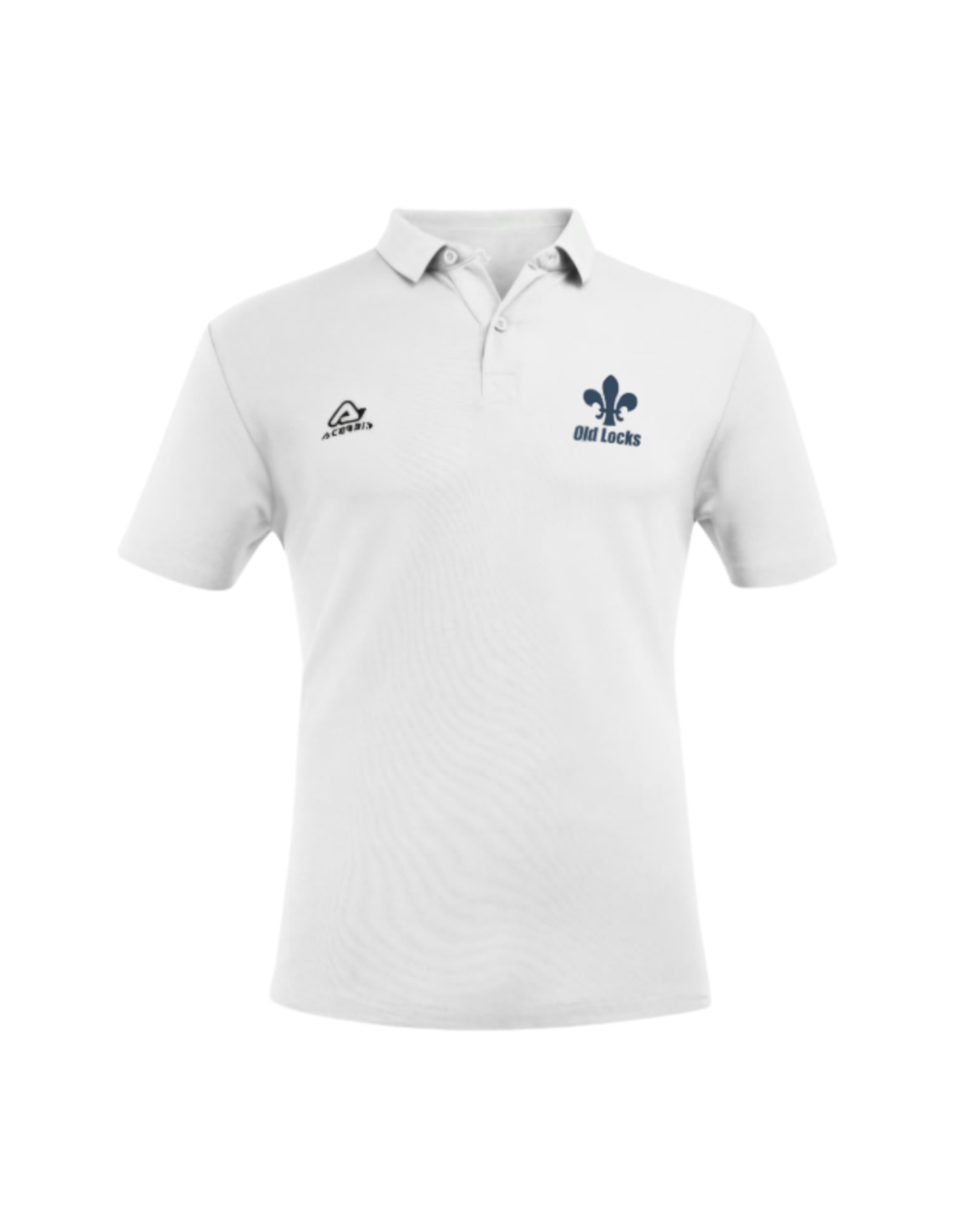 Polera Presentación Old Locks Rugby