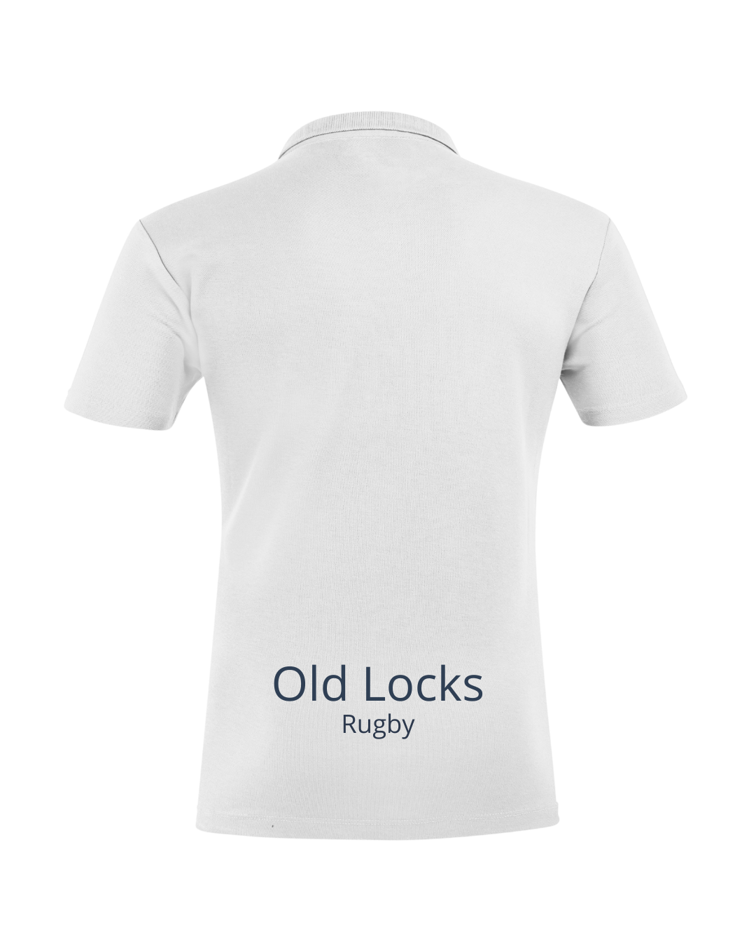 Polera Presentación Old Locks Rugby