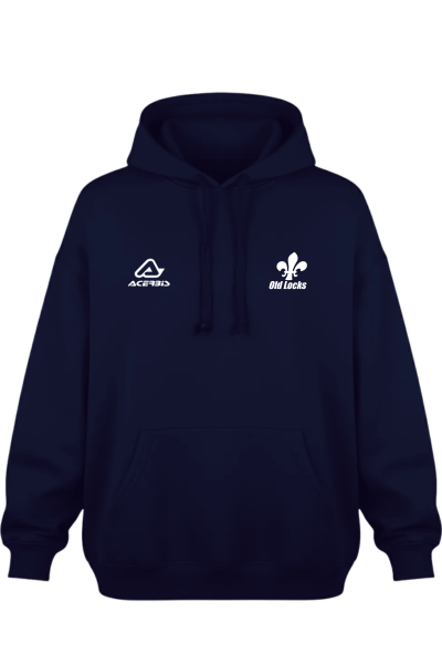 Polerón hoodie Old Locks - Adulto
