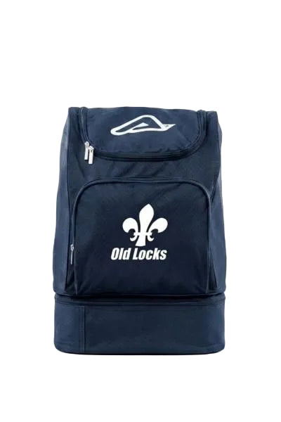 Mochila Old Locks con bandeja interior - 45L