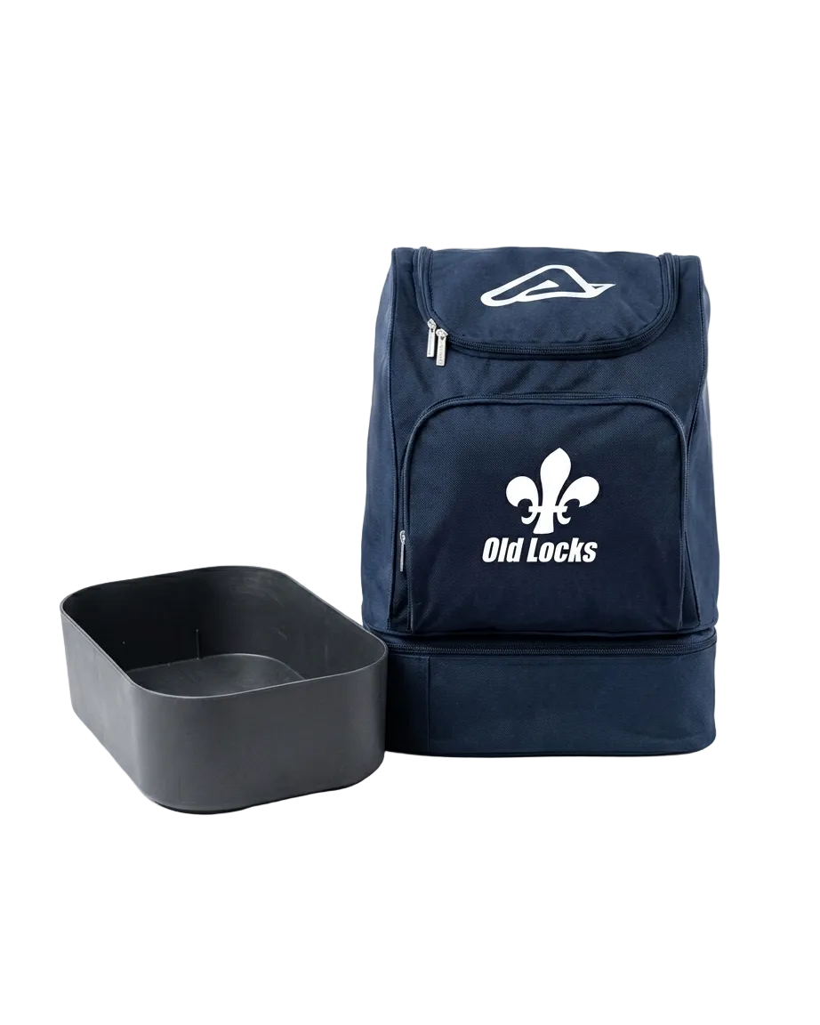 Mochila Old Locks con bandeja interior - 45L