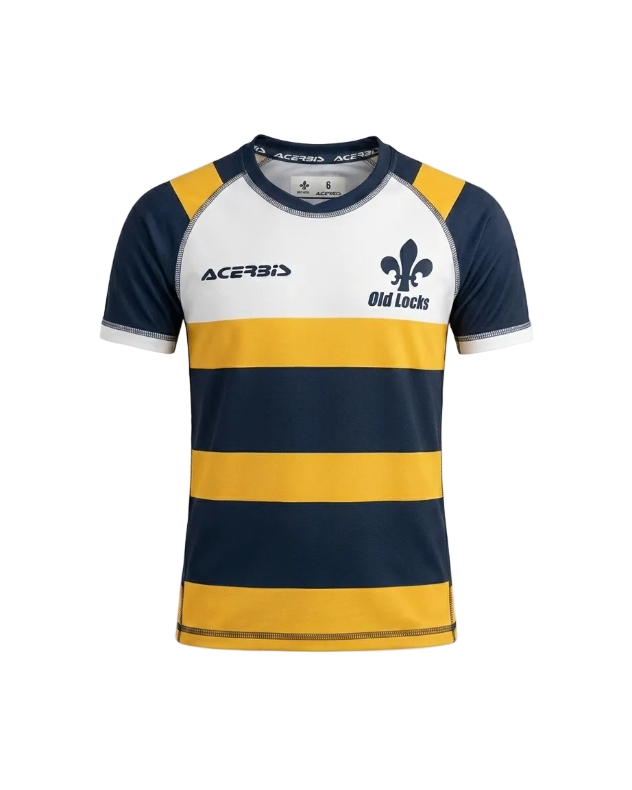Camiseta Infantiles Old Locks Rugby 2026