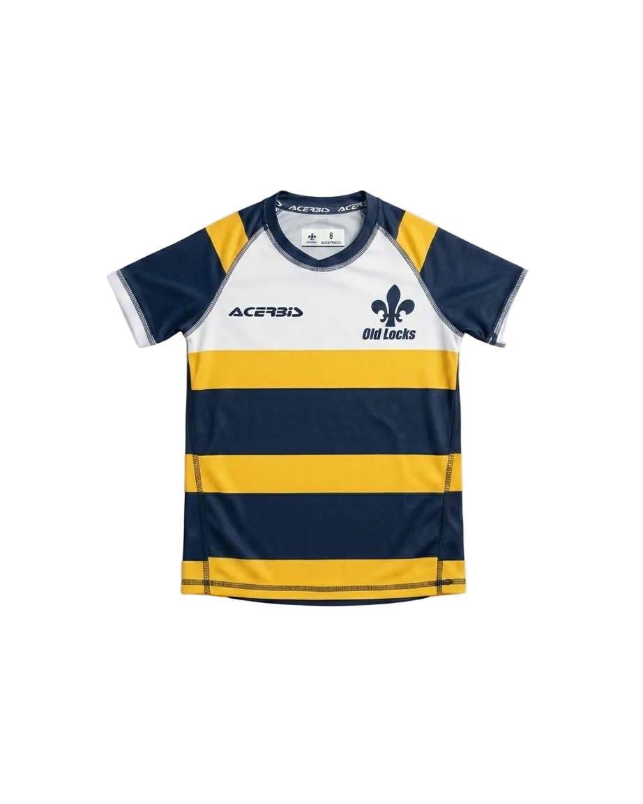 Camiseta Infantiles Old Locks Rugby 2026