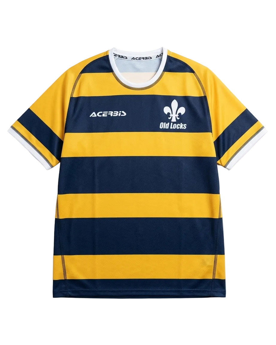 Camiseta Local Old Locks Rugby 2026