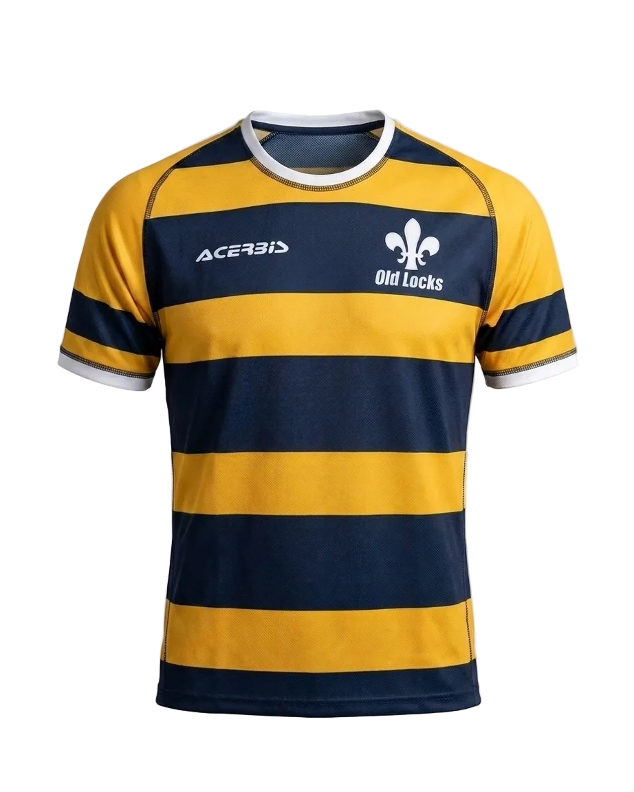 Camiseta Local Old Locks Rugby 2026